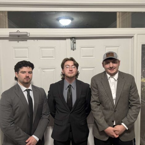 Zeta Lambda New Members Spring 25
