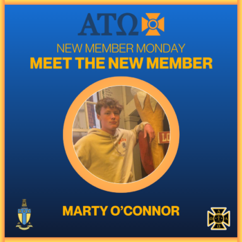New Member Monday 1