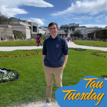 Brother of the Week- Matthew Neuffer