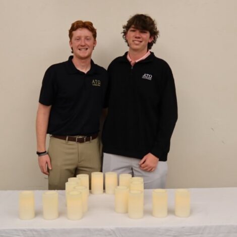 Order of Omega Initiation