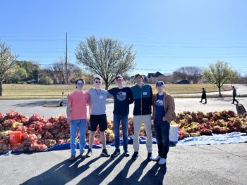 Potato Community Service