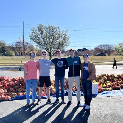 Potato Community Service
