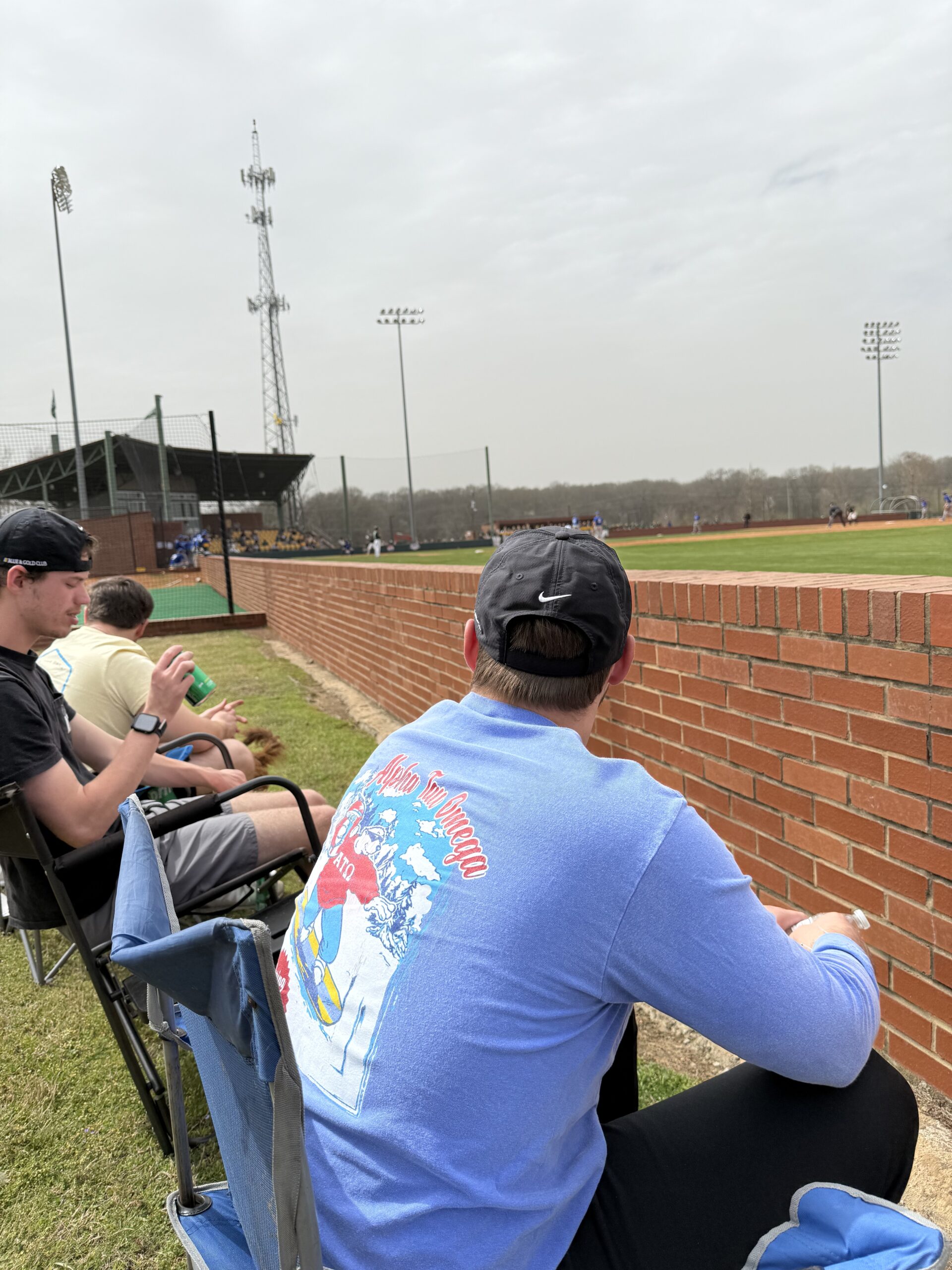 Baseball Tailgate • Alpha Tau Omega • America's Leadership Development ...