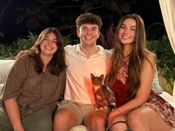 Brother of the Week- Vincent Grassi