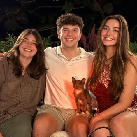 Brother of the Week- Vincent Grassi