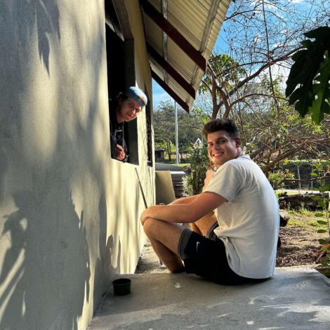 Costa Rica Mission Trip