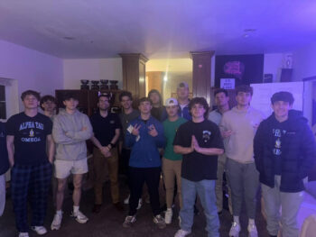 Chapter Bible Study
