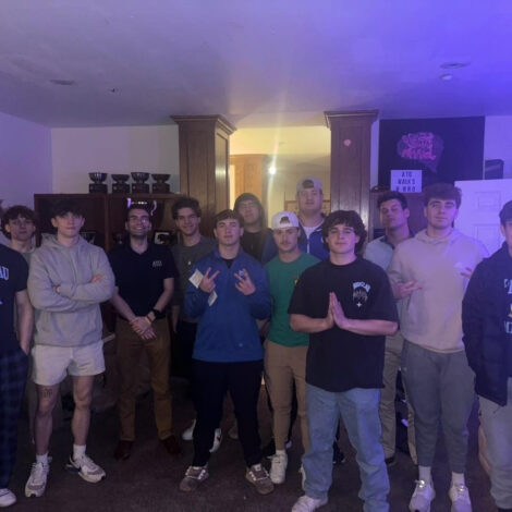 Chapter Bible Study
