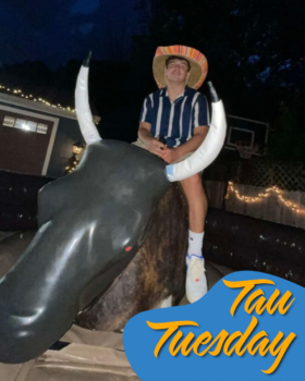 Brother of the Week- Vincent Grassi
