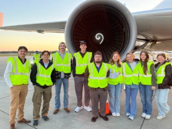 Brother Granducci and his Supply Chain Logistics Buddies