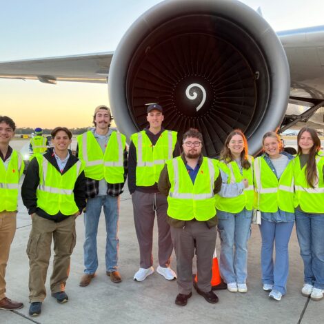 Brother Granducci and his Supply Chain Logistics Buddies