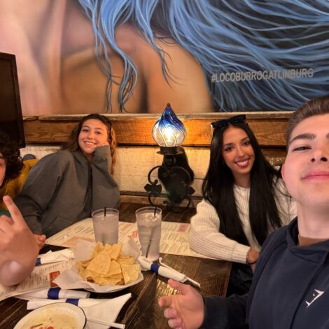 Gatlinburg Lunch