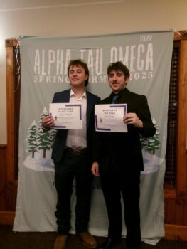 Chapter Awards