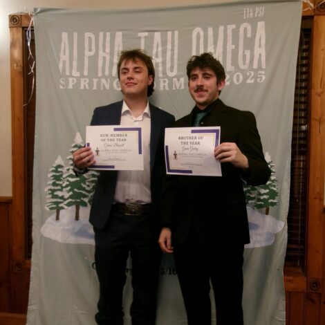 Chapter Awards