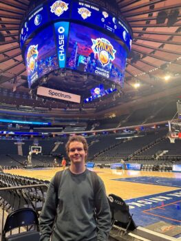 Tau takes on NBA