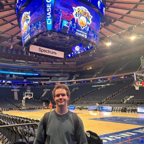 Tau takes on NBA