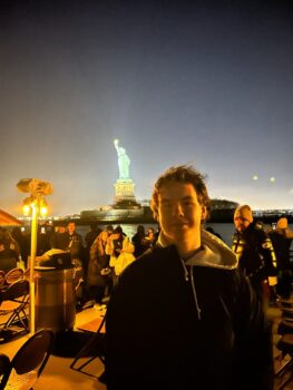 Statue of Liberty!