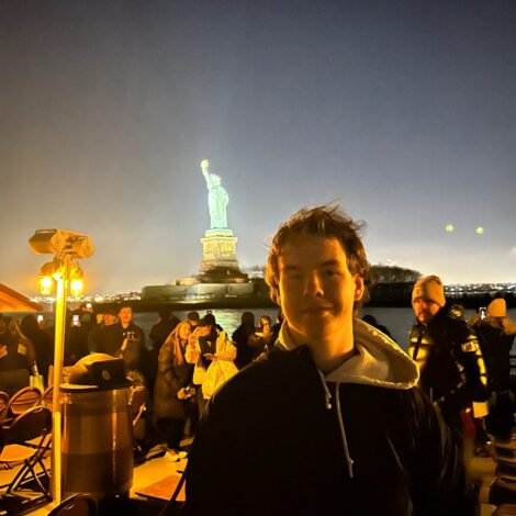 Statue of Liberty!