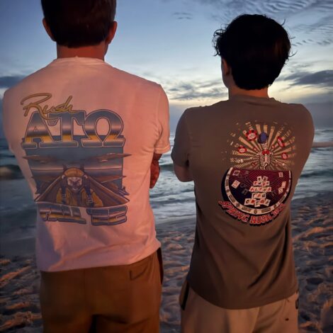 Taus watch sunset