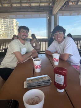 Lunch at the Beach