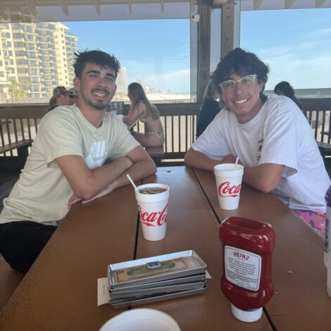Lunch at the Beach