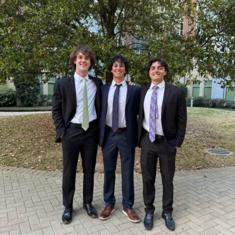 Phi Mu Formal
