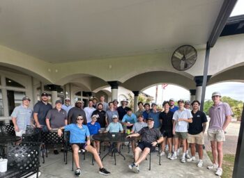 Annual Alumni Golf Tournament