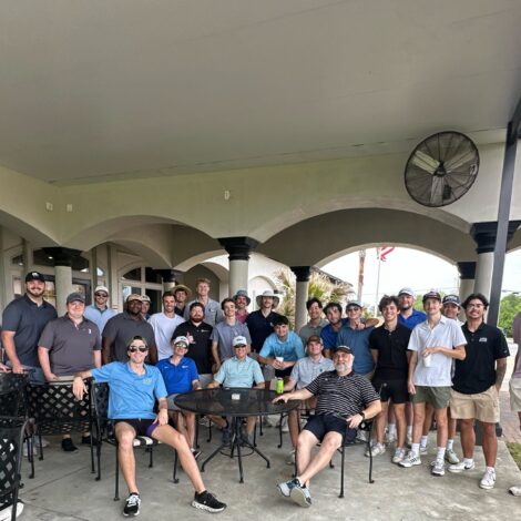 Annual Alumni Golf Tournament