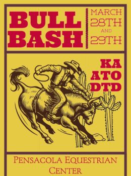 Pensacola Equastrian Center Bull Bash