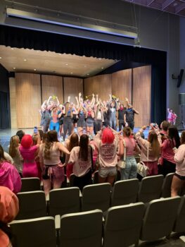 Dance Battle Victory