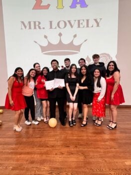 Mr. Lovely