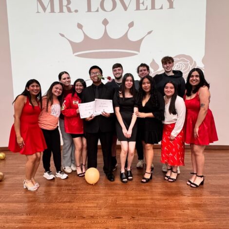 Mr. Lovely