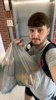 Food Drive Drop Off