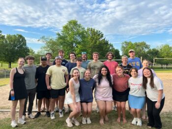 Sand Volleyball Practice
