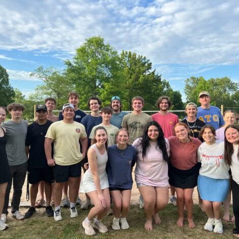 Sand Volleyball Practice