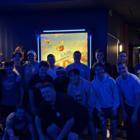 Movie Night!