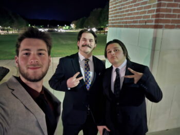 Finals Week Etiquette Dinner