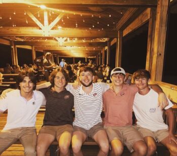 Brotherhood dinner!