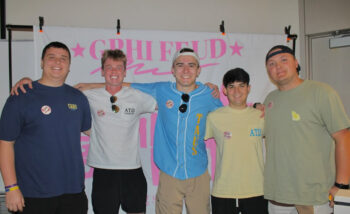 Gamma Phi Philanthropy