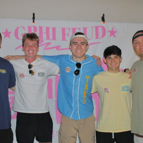 Gamma Phi Philanthropy
