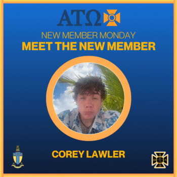New Member Monday- Meet the new Members