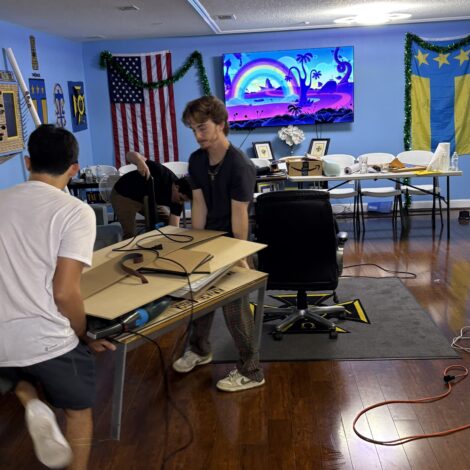 Chapter Spring Cleaning
