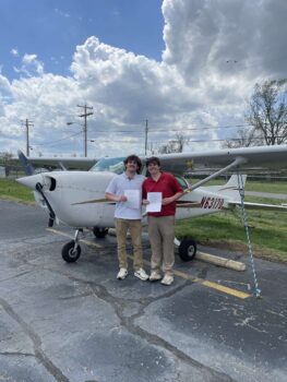 Check Ride Passed