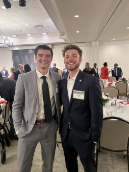 ATOs at TN Attorney General Campus Event