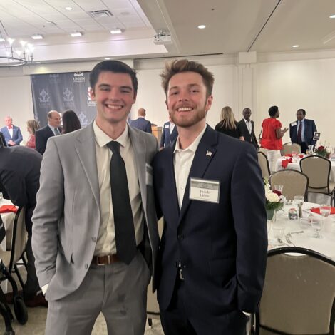 ATOs at TN Attorney General Campus Event