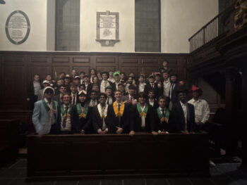 Initiation Ceremony