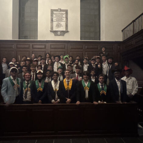 Initiation Ceremony