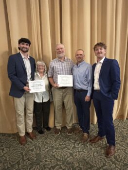 Bobcat Award Ceremony