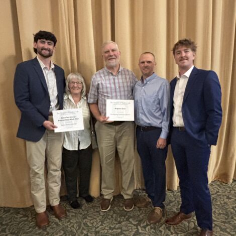 Bobcat Award Ceremony