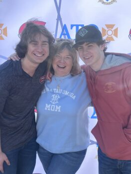 Family weekend!